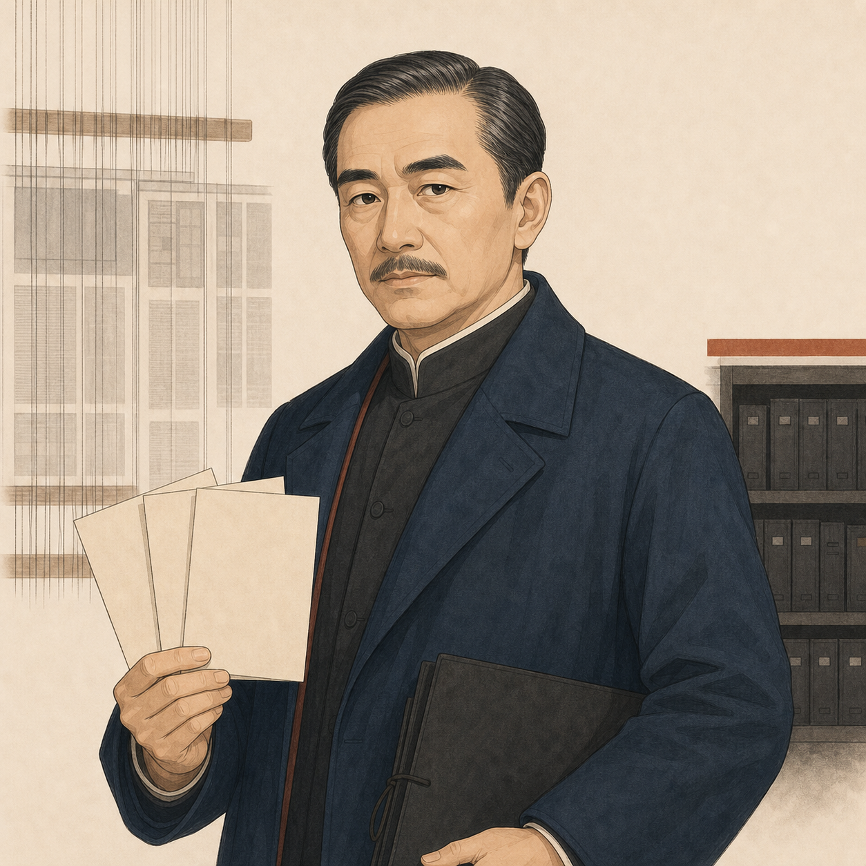김성수의 AI 재구성 일러스트