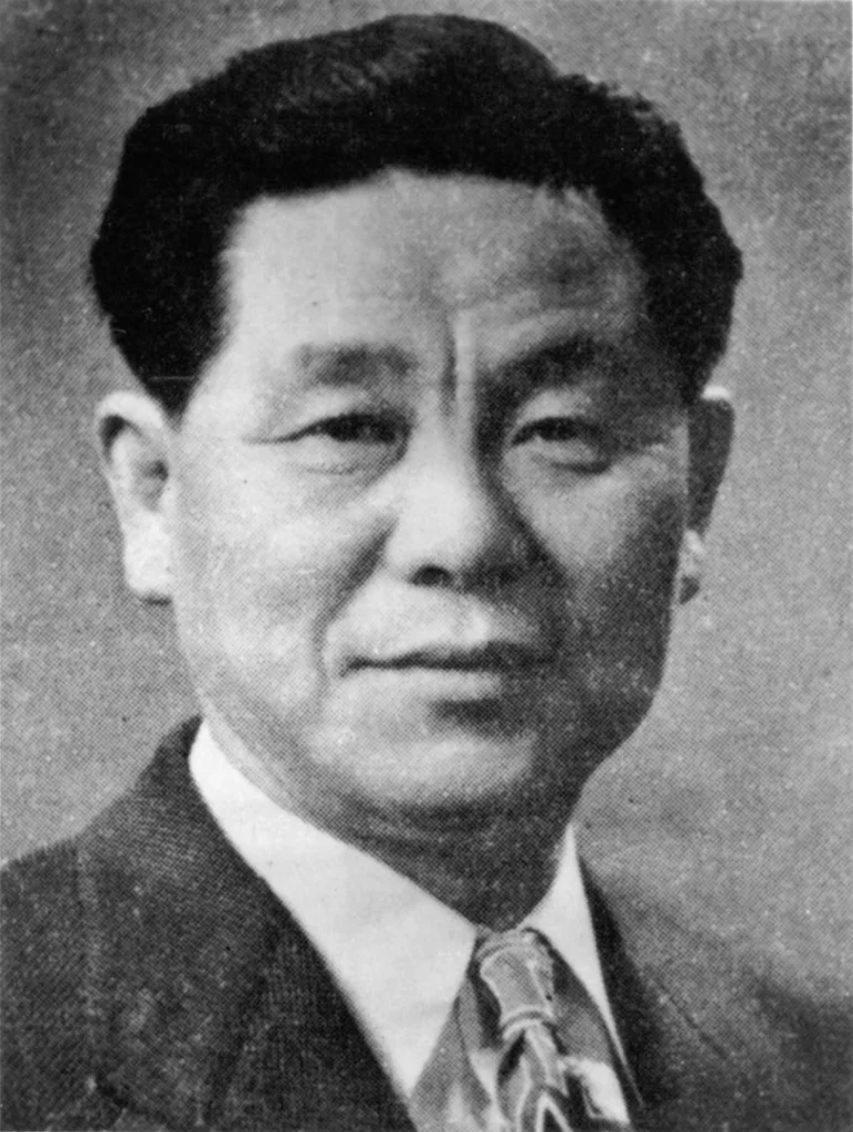 조봉암의 사진