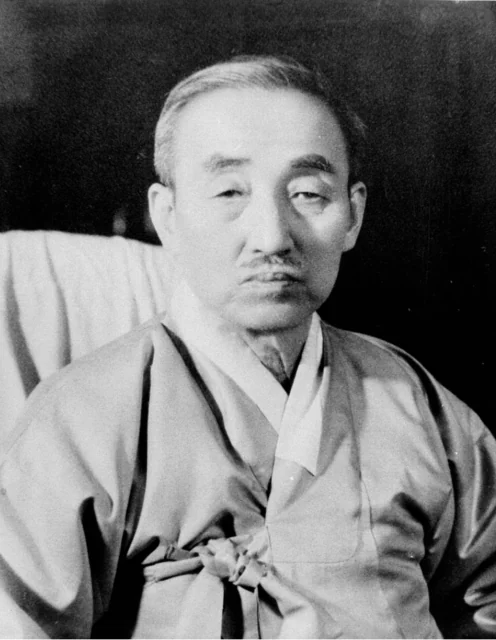 김병로의 사진