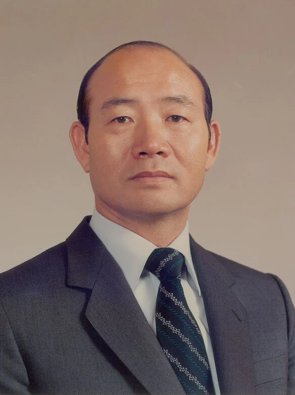 전두환의 사진
