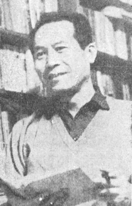 황순원의 사진