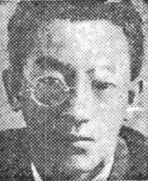 김동인의 사진