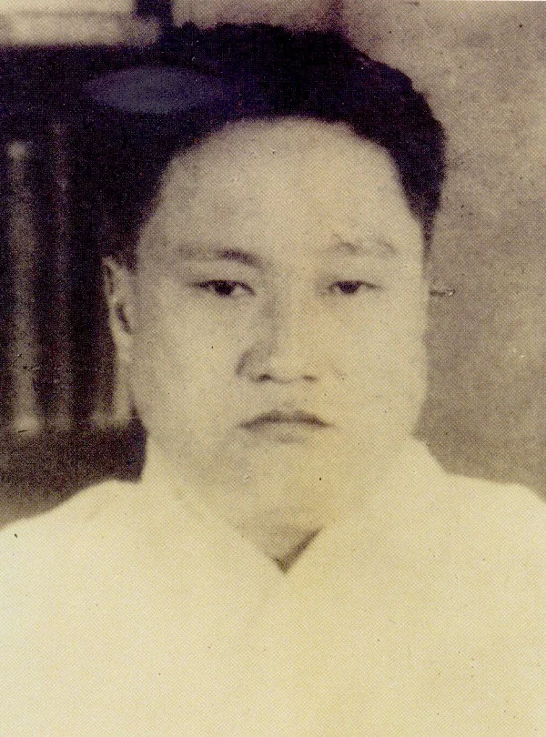 현진건의 사진